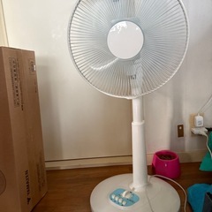 扇風機　の画像
