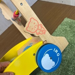 【リユース☆エコちょっぷ】 カタカタ　おしぐるま　KOIDE（コイデ）の画像