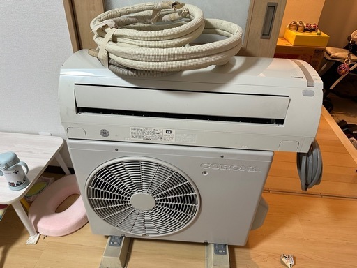 エアコン 室内機室外機セット