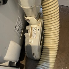 掃除機　SANYO  の画像