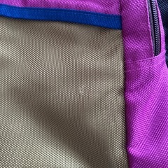 キッズ　リュックの画像