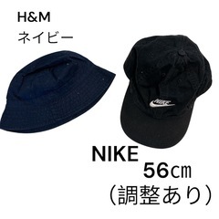 110㎝冬服　52㎝〜56㎝帽子　マフラー　バックの画像