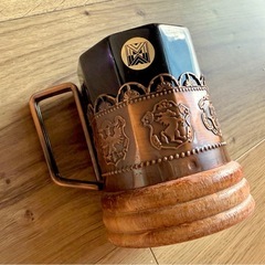 アンティーク！デミタスカップ(5個セット)の画像