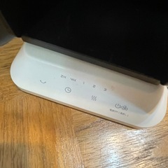 冷風機 小型 軽量の画像