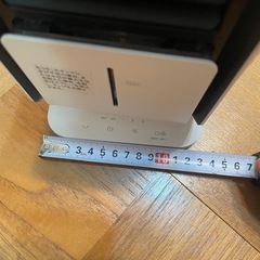 冷風機 小型 軽量の画像