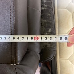 ニトリ 合皮ソファ 無料の画像