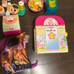 メルちゃんセット
の画像