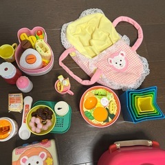 メルちゃんセット
の画像