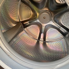 日立　ドラム式洗濯乾燥機の画像