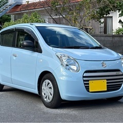 【大学生限定！】 スズキ アルトエコ ECO-Lの画像