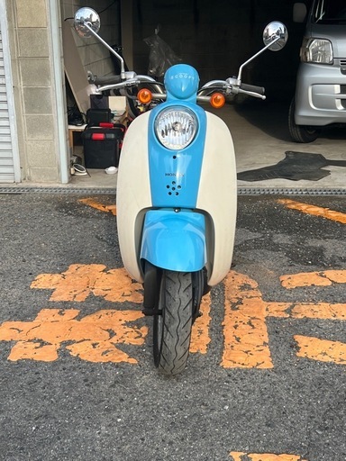 ホンダ　　クレアスクーピー88,000円