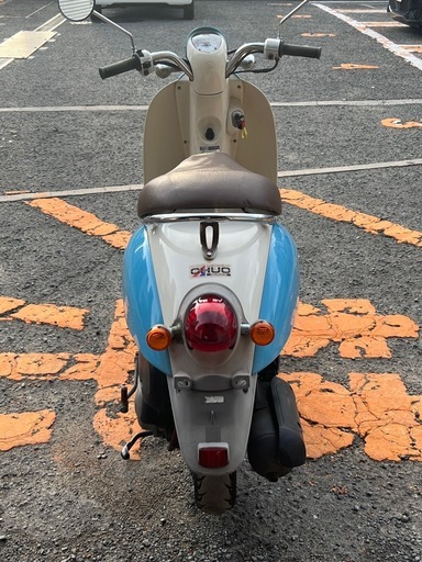 ホンダ　　クレアスクーピー88,000円