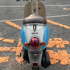 ホンダ　　クレアスクーピー88,000円の画像
