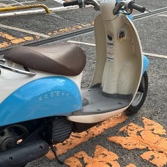ホンダ　　クレアスクーピー88,000円の画像
