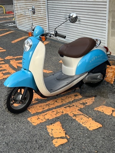 ホンダ　　クレアスクーピー88,000円