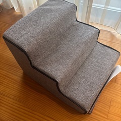 犬用階段　高さ32cm 定価3900!の画像