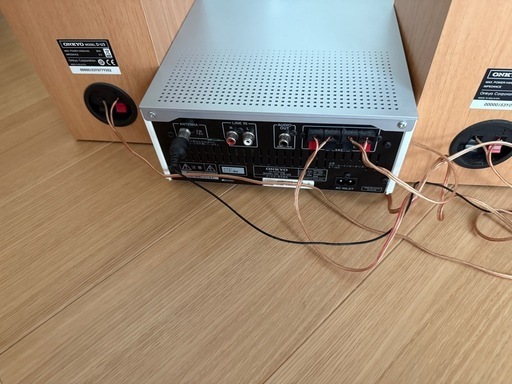 ONKYO スピーカー
