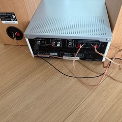 ONKYO スピーカーの画像