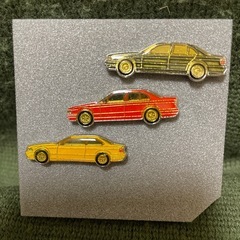 ＢＭＷピンバッジの画像