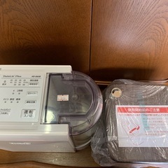 ★一つ3000円★加湿器・ドウシシャ 超音波式加湿器 2018年製 KWT-303/KWT-3031・Dainichi Plus 加湿器 2020年製 HD-300IE(w)の画像