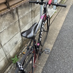 クロスバイクの画像