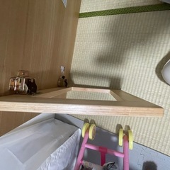 ロウヤ　　折りたたみテーブルの画像
