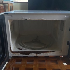 電子レンジの画像