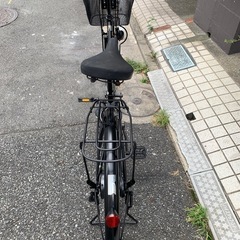 自転車の画像