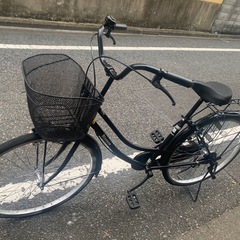 自転車の画像