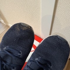決まりました27.5cmPUMA靴の画像