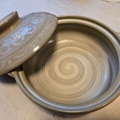 土鍋の画像