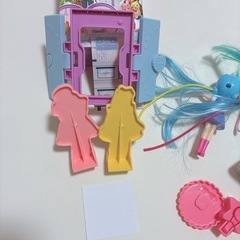 リカちゃん人形セットの画像