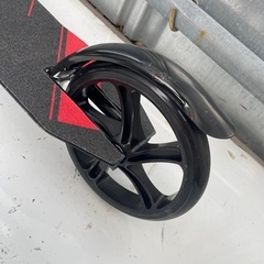 折りたたみキックボード 中古の画像