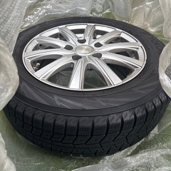 185/65R15ヨコハマ スノータイヤ＋アルミホイール4本セットiceGUARD7 iG70