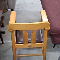【リサイクルショップどりーむ天保山店】No.4136　ベビーチェア　お買い得品🎵　写真参照🎵　の画像