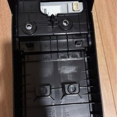 エスクァイアコンソールボックスの画像