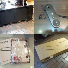 AIRHOT トレッドミル ウォーキングマシン 1～6km/h リモコン式 静音 ルームランナー フィットネス ダイエット 家庭用 健康器具 札幌市東区 新道東店の画像