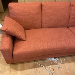 ソファーの画像