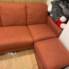 ソファーの画像