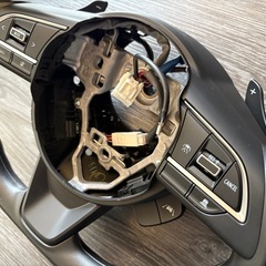 新品 スズキ スイフト ジムニー ステアリングの画像