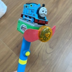 トーマス　ハッピーセット　おまけつきの画像