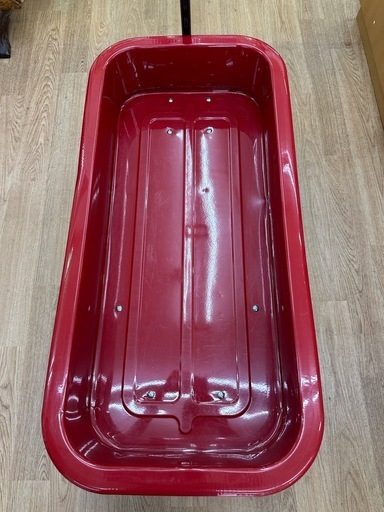 ⭐︎ドリーム荒牧店⭐︎ジモティー割引有⭐︎【クリーニング済み】Radio Flyer BIG RED CLASSIC/ラジオフライヤー