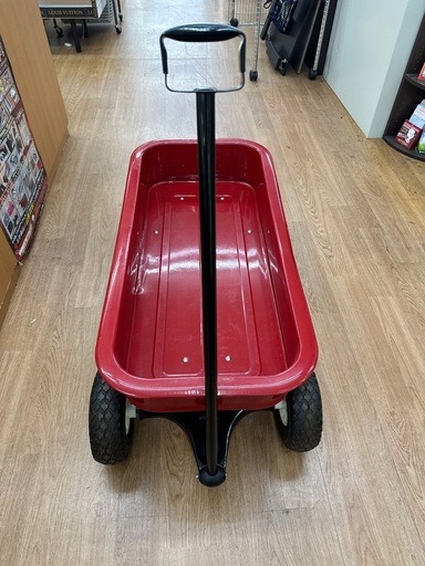 ⭐︎ドリーム荒牧店⭐︎ジモティー割引有⭐︎【クリーニング済み】Radio Flyer BIG RED CLASSIC/ラジオフライヤー