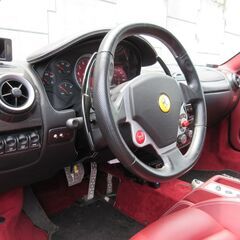 ◆フェラーリF430クーペ◆正規ディーラー極上美車★九州発◆の画像