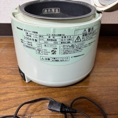 炊飯器の画像