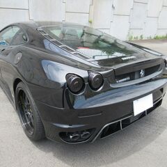 ◆フェラーリF430クーペ◆正規ディーラー極上美車★九州発◆の画像