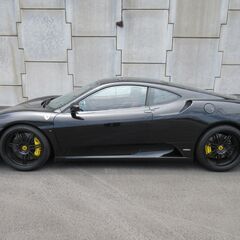 ◆フェラーリF430クーペ◆正規ディーラー極上美車★九州発◆の画像