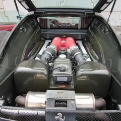 ◆フェラーリF430クーペ◆正規ディーラー極上美車★九州発◆の画像
