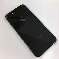 ジモティ割引有★【ジャングルジャングル岸和田店】iPhone8 64GB SIMフリー 南大阪 岸和田 貝塚市 泉佐野市 高石市 泉大津市 和泉市 忠岡町 熊取町の画像