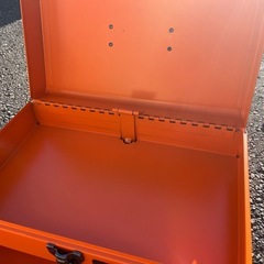 限定カラー アストロプロダクツ コンパクトツールボックス 2段  オレンジの画像